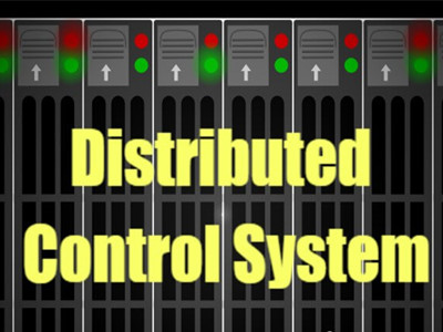 O que é DCS de sistema de controle distribuído?